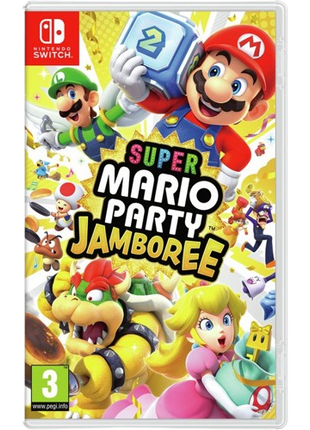 Super Mario Party Jamboree (Nintendo Switch)