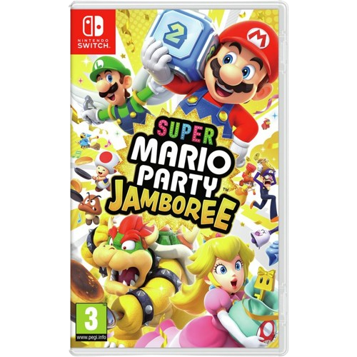 Super Mario Party Jamboree (Nintendo Switch)