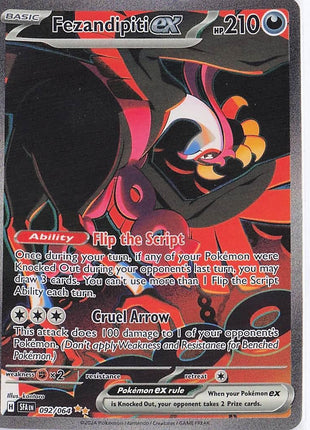 Fezandipiti ex 092/064