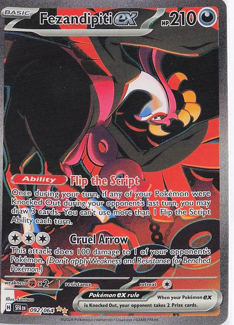 Fezandipiti ex 092/064