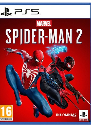 Spider-Man 2 (PS5) - Preowned
