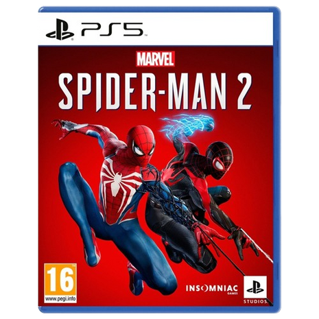 Spider-Man 2 (PS5) - Preowned