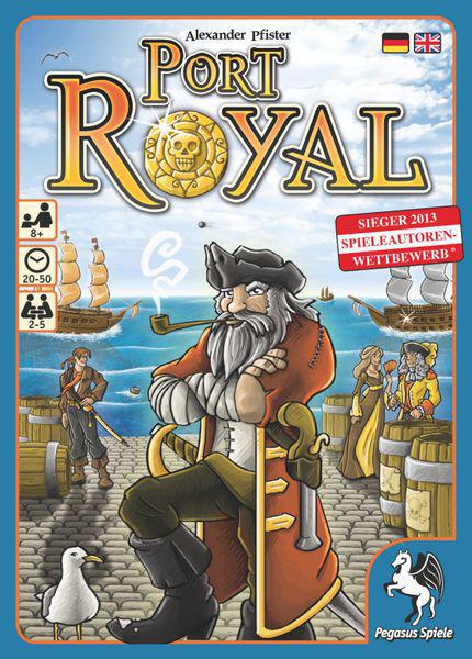 Port Royal: The Board Game