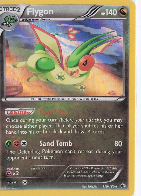 Flygon 110/160 (H)