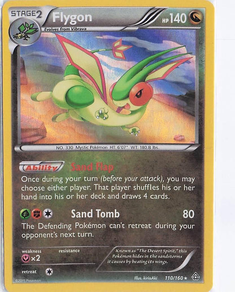 Flygon 110/160 (H)