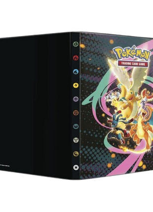 Pokemon - Ascended Heroes Ultra Pro 9 Pocket Binder