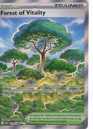 Forest Of Vitality 109/088