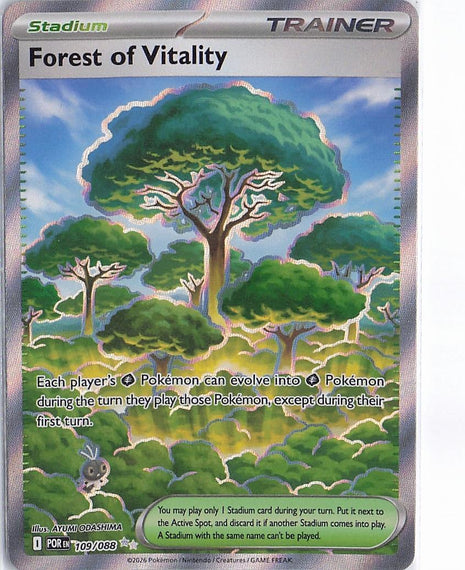 Forest Of Vitality 109/088