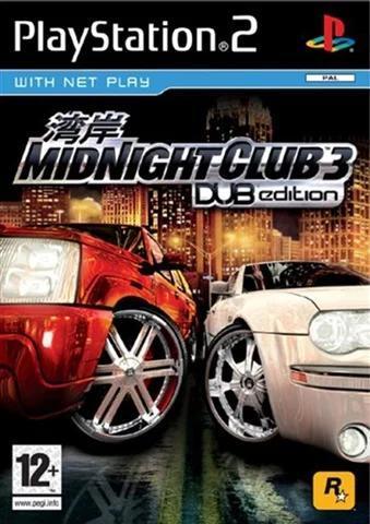 Midnight Club 3: Dub Edition Remix (PS2) - Preowned