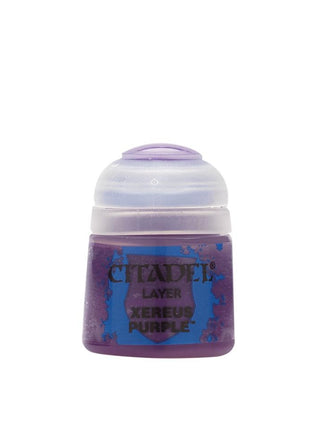 Citadel Paint: Layer - Xereus Purple