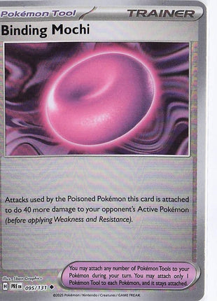 Binding Mochi 095/131 (Pokeball)