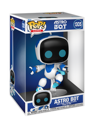 Astro Bot - Astro Bot #1305 Jumbo Funko Pop!