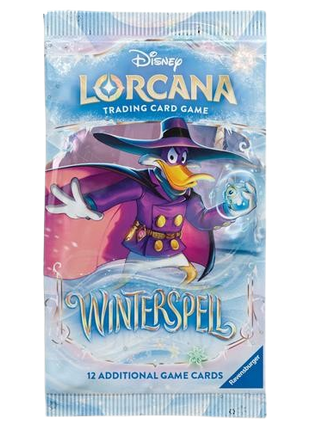 Disney Lorcana - Winterspell Booster Pack