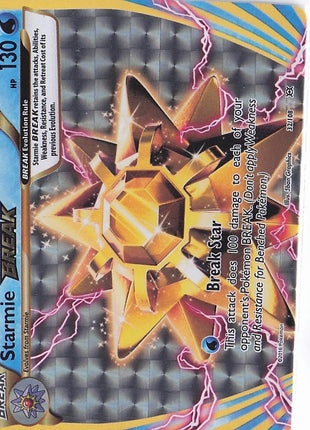 Starmie BREAK 32/108