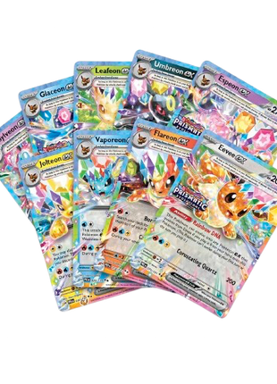 Pokemon - Prismatic Evolutions Surprise Box Collection