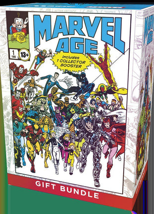 Magic: The Gathering - Marvel Super Heroes Gift Bundle