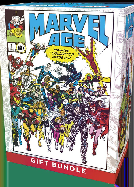 Magic: The Gathering - Marvel Super Heroes Gift Bundle