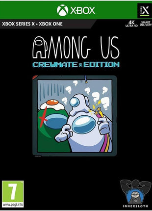 Among Us Crewmate Edition (Xbox Series X)