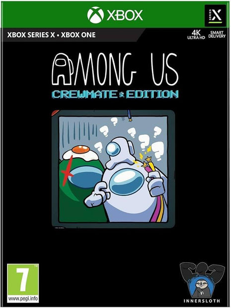 Among Us Crewmate Edition (Xbox Series X)