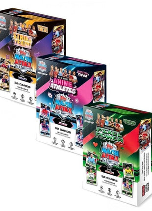 Match Attax - 2026/27 20th Anniversary Mini Tin