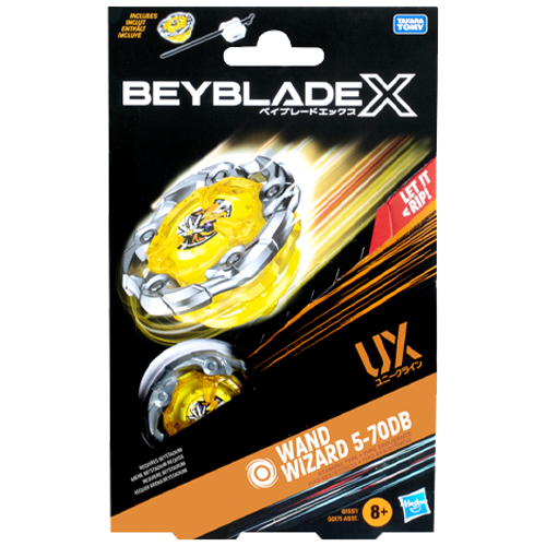 Beyblade X - Wand Wizard 5-70DB