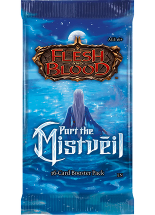 Flesh and Blood - Part The Mistveil Booster Pack