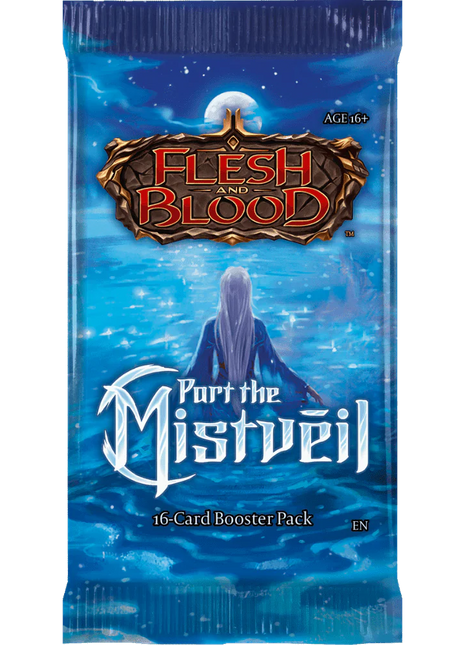 Flesh and Blood - Part The Mistveil Booster Pack