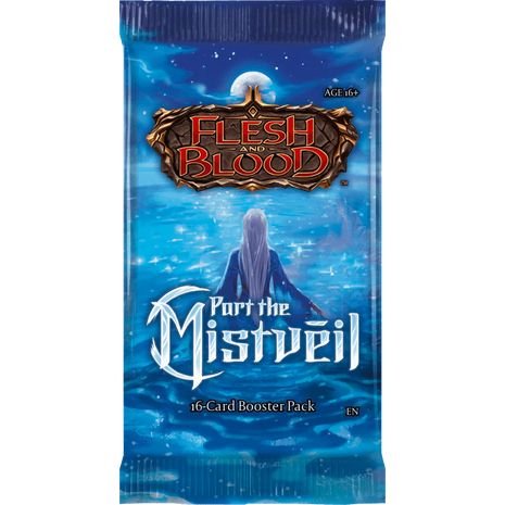 Flesh and Blood - Part The Mistveil Booster Pack