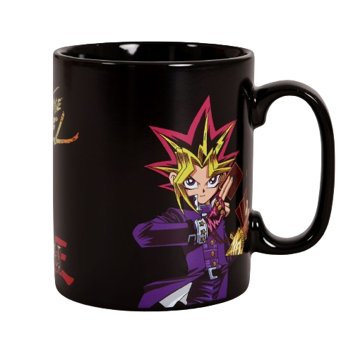 Yu-Gi-Oh! - Yugi vs Kaiba Heat Change Mug