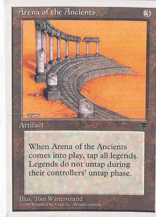 Arena Of The Ancients (Chronicles)
