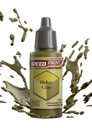 The Army Painter - Speedpaint: Ochre Clay