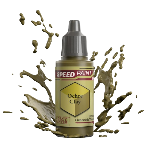 The Army Painter - Speedpaint: Ochre Clay