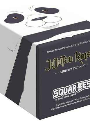 Squaroes - Jujutsu Kaisen: Panda Collectible Box (JK006)
