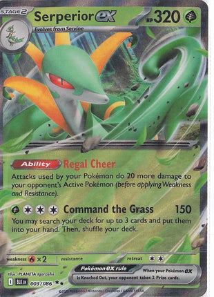 Serperior ex 003/086