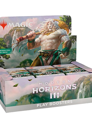 Magic: The Gathering - Modern Horizons 3 Play Booster Box