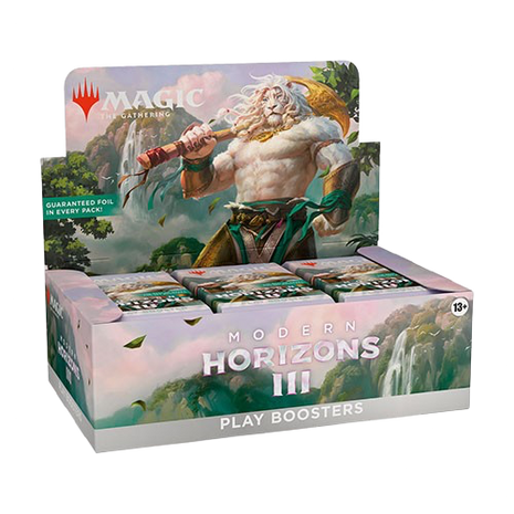 Magic: The Gathering - Modern Horizons 3 Play Booster Box