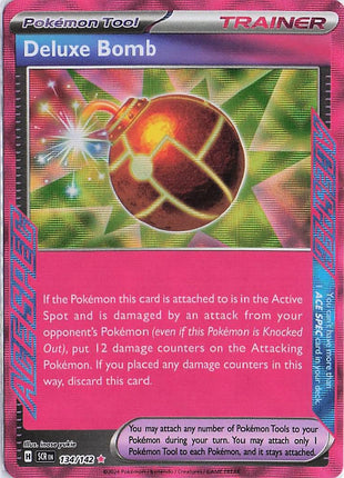 Deluxe Bomb 134/142