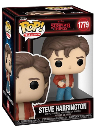 Stranger Things - Steve Harrington #1779 Funko Pop!