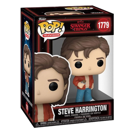 Stranger Things - Steve Harrington #1779 Funko Pop!