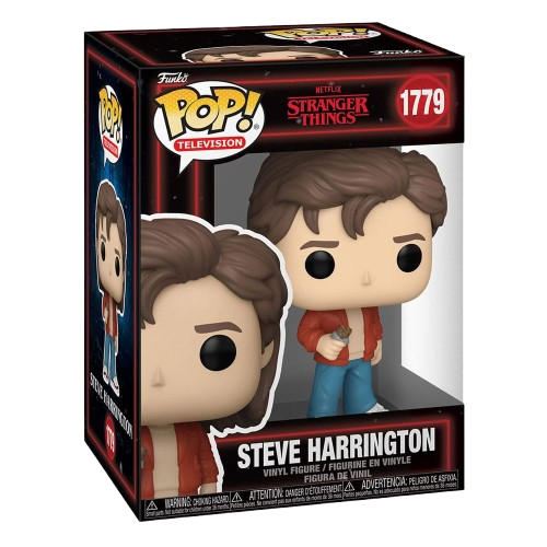 Stranger Things - Steve Harrington #1779 Funko Pop!