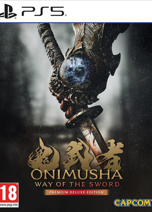 Onimusha Way of the Sword: Premium Deluxe Edition (PS5)
