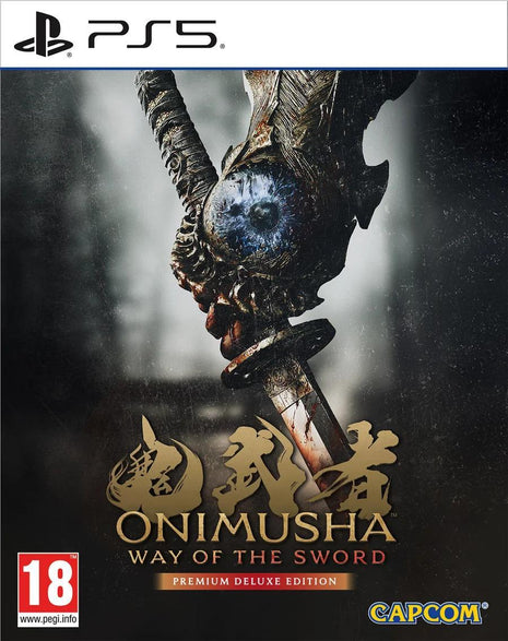 Onimusha Way of the Sword: Premium Deluxe Edition (PS5)