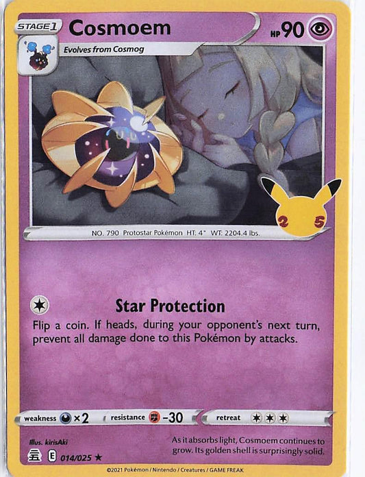 Cosmoem 014/025 (H)