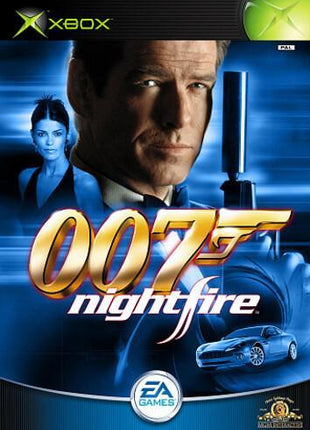 James Bond 007: Nightfire (Xbox) - Preowned