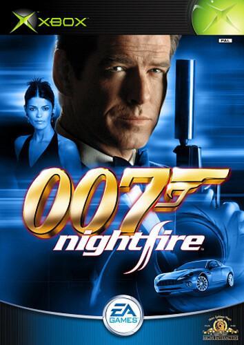 James Bond 007: Nightfire (Xbox) - Preowned