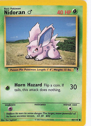 Nidoran 83/110