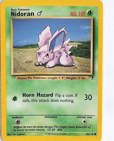 Nidoran 83/110