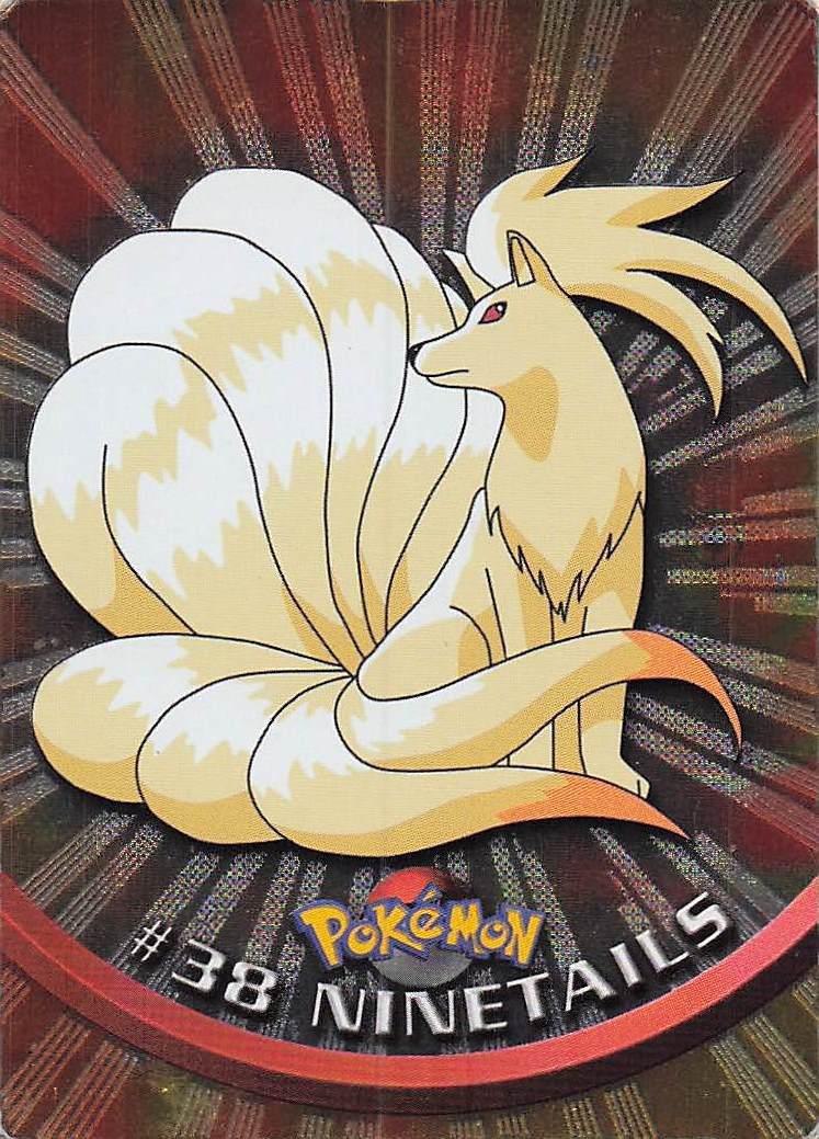 #38 Ninetails (H)