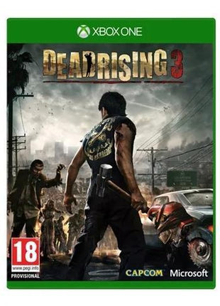 Dead Rising 3 (Xbox One) - Preowned