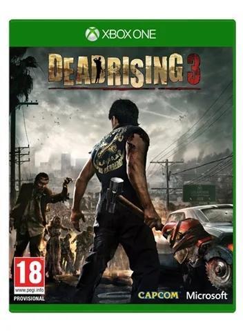 Dead Rising 3 (Xbox One) - Preowned
